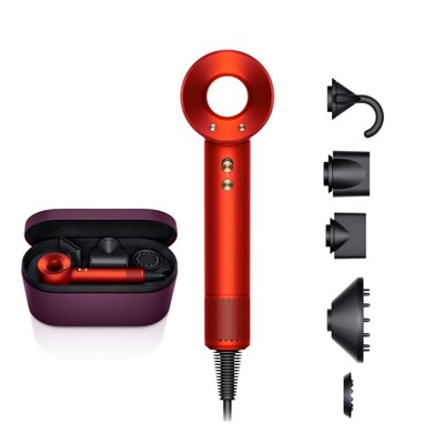 Dyson Supersonic HD08 Limited Edition Orange